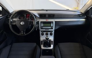 VW PASSAT 2.0TDi 140CV MANUAL 4PT 5PZ AÑO 2008