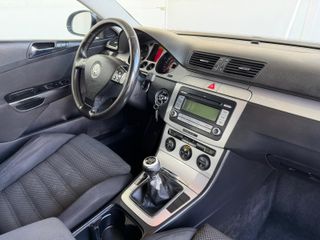 VW PASSAT 2.0TDi 140CV MANUAL 4PT 5PZ AÑO 2008