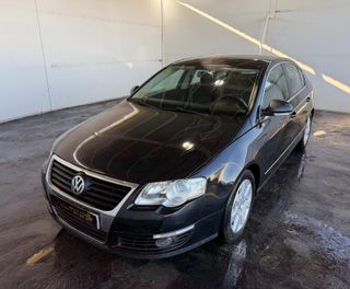 VW PASSAT 2.0TDi 140CV MANUAL 4PT 5PZ AÑO 2008