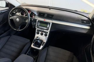 VW PASSAT 2.0TDi 140CV MANUAL 4PT 5PZ AÑO 2008