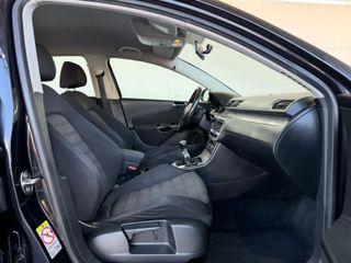 VW PASSAT 2.0TDi 140CV MANUAL 4PT 5PZ AÑO 2008