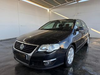 VW PASSAT 2.0TDi 140CV MANUAL 4PT 5PZ AÑO 2008