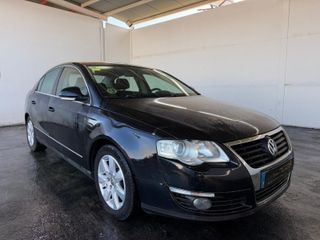 VW PASSAT 2.0TDi 140CV MANUAL 4PT 5PZ AÑO 2008