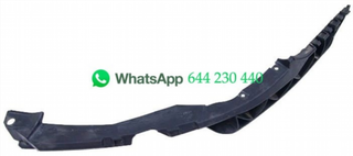 SOPORTE IZQUIERDO PARAGOLPES DELANTERO SKODA OCTA
