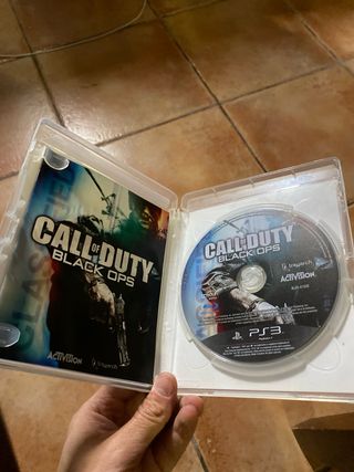 Call of Duty Black Ops 1 PS3