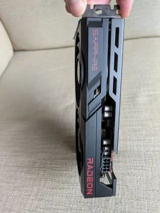 Tarjeta Gráfica Sapphire Pulse RX 6600 Gaming 8G