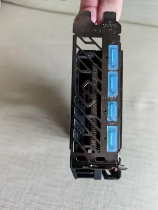 Tarjeta Gráfica Sapphire Pulse RX 6600 Gaming 8G