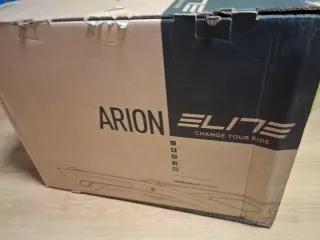 Rodillo Elite Arion Bicicleta