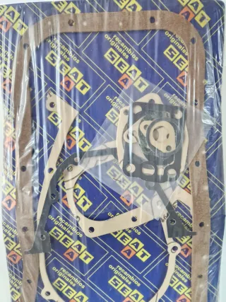 Juego juntas parte baja SEAT 124 SEAT 1430