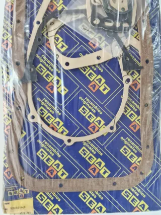 Juego juntas parte baja SEAT 124 SEAT 1430