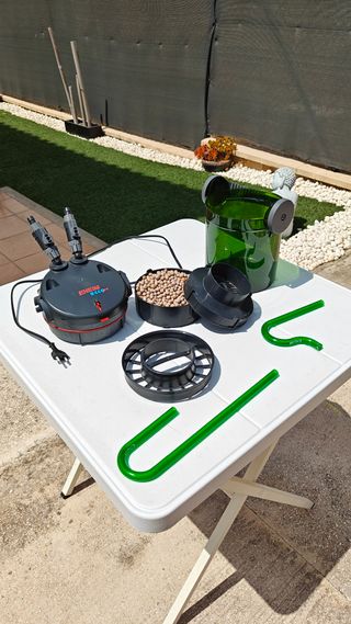 Acuario 20L completo