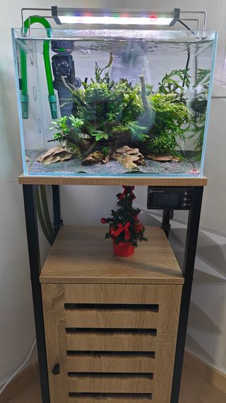 Acuario 20L completo