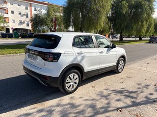 Volkswagen T-Cross 2020