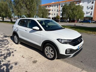 Volkswagen T-Cross 2020