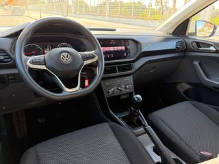 Volkswagen T-Cross 2020