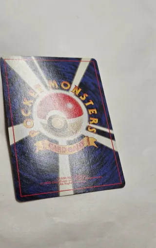 Carte Pokémon Ponyta LV.15 HP50 R