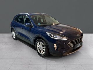 Ford Kuga Titanium 2.0 EcoBlue 140kW 4x4 Auto