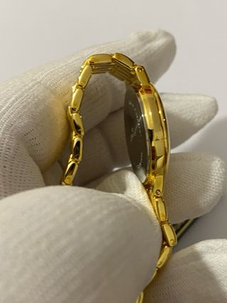 Orologio Lorenz placcato oro 10 micron