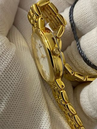 Orologio Lorenz placcato oro 10 micron