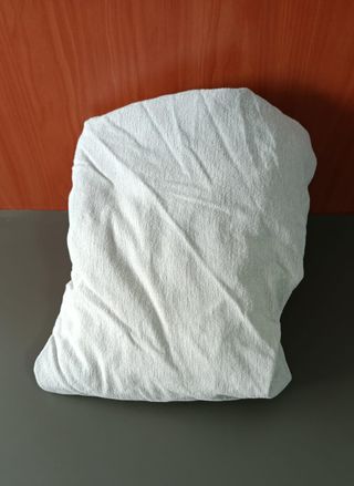 Sábana bajera gruesa 135 cm