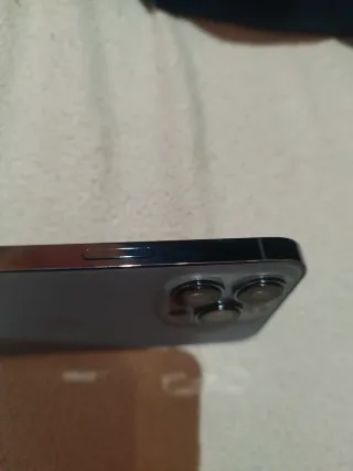 iPhone 13 Pro Gris/Plata