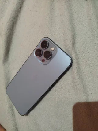 iPhone 13 Pro Gris/Plata