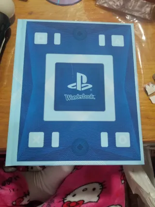 Pack PS3 El Libro de los Hechizos Wonderbook