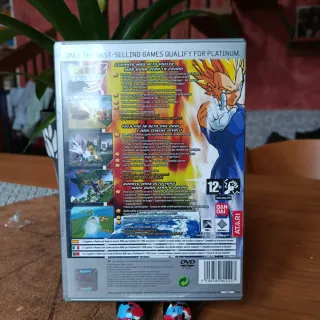 Dragon Ball Z Budokai 3 PS2 Platinum PAL ITA