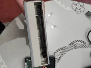 Monitor HP, Teclado y Ratón