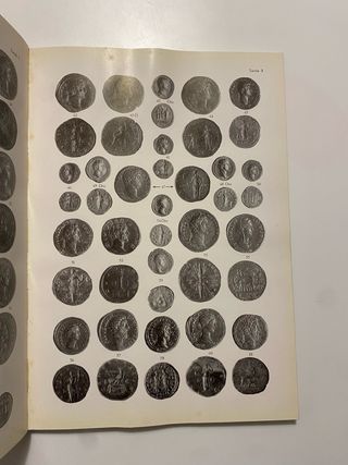 Catalogo Monete Antiche-Moderne 1963