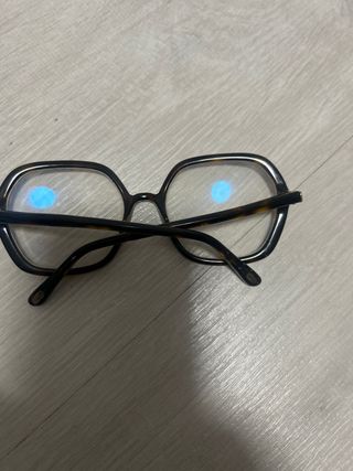 Montura de gafas Tom Ford Marrón