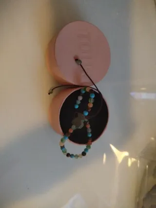 Pulsera Tous Tíbet Oso