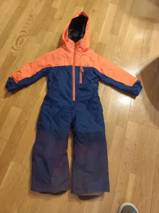 Mono de esquí infantil 4 años