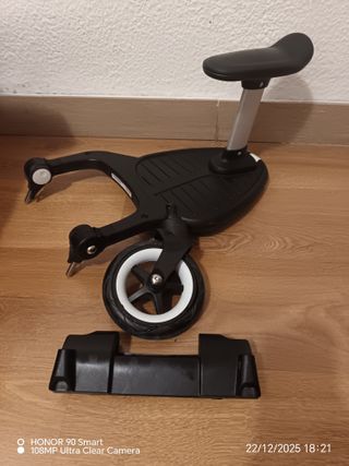Patín Bugaboo Confort Adaptador opcional 15€