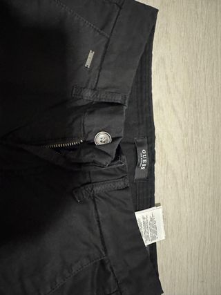 Pack 2 Pantalones Vestir Guess Hombre