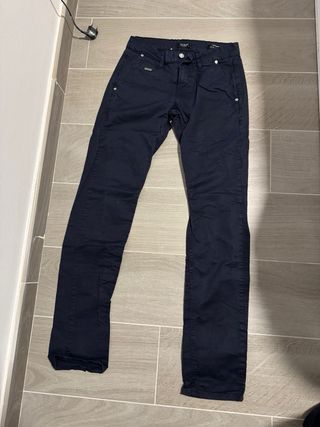 Pack 2 Pantalones Vestir Guess Hombre
