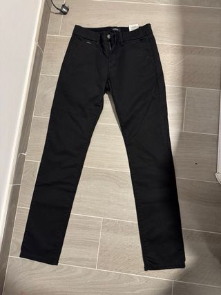 Pack 2 Pantalones Vestir Guess Hombre