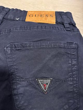 Pack 2 Pantalones Vestir Guess Hombre