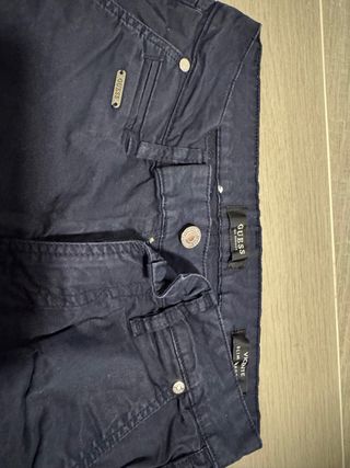 Pack 2 Pantalones Vestir Guess Hombre