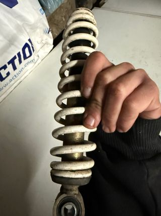 Amortiguador Speedfight 2 Piaoli