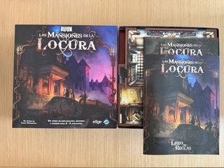 Mansiones de la Locura 1ª Edición