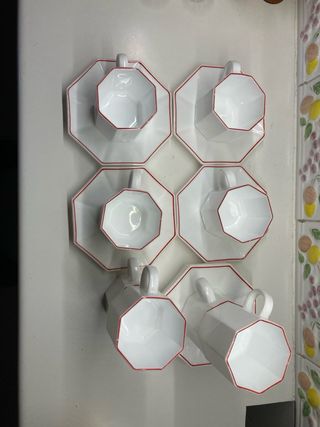 Juego café Arcopal 8 servicios