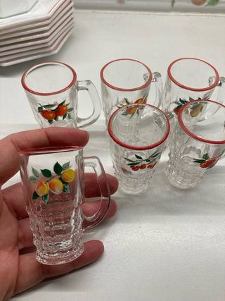 Juego café Arcopal 8 servicios