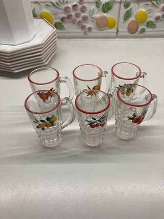 Juego café Arcopal 8 servicios