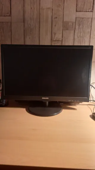 Monitor Philips Negro