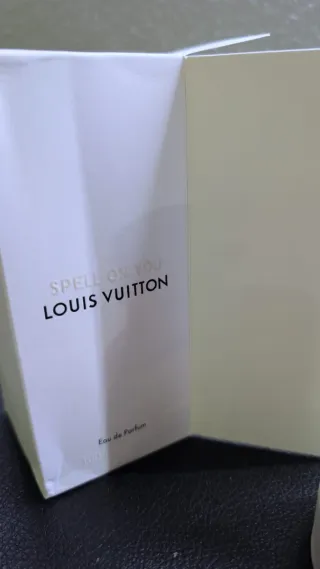 Profumo Louis Vuitton Spell On You originale
