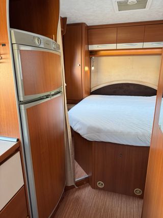 AUTOCARAVANA MC LOUIS