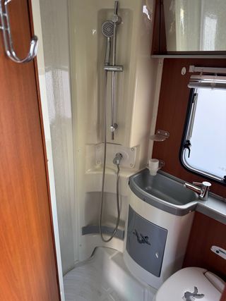 AUTOCARAVANA MC LOUIS