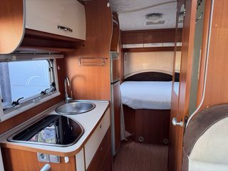 AUTOCARAVANA MC LOUIS