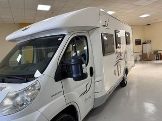 AUTOCARAVANA MC LOUIS